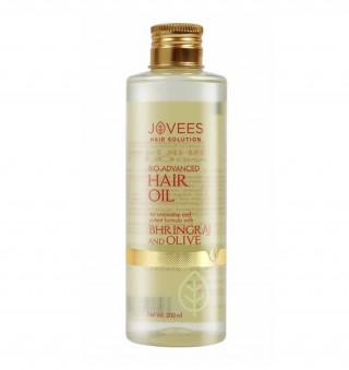 Jovees Hair Solution Bhringraj & Olive Hair Oil